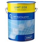 SKF LGMT2 Grease , 18 kg pail