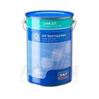 5 kilogram tin of SKF Wide application bearing grease LGWA2