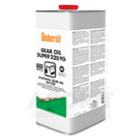 30274	Gear Oil Super 220 FG NSF H1 Reg. Synthetic Gear Oil	5 ltr