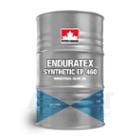 ENTS460DRM	ENDURATEX SYNTHETIC - Gear Oil - EP 460	205 Ltr
