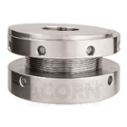 SKF Vibracon Carbon Steel chocks