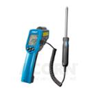 SKF TKTL30 Infrared and contact thermometer with wide measuring range
