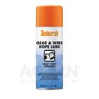 Gear and Wire Rope Lubricant Penetrating, Dry Film, Heavy Duty Lubricant	400 ml