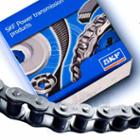 40-1X5MTR,  SKF,  Simplex chain,  ANSI