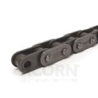 C24B-1X5MTR,  SKF,  Straight Side Plate Simplex Chain