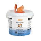Tough Wipe 100 Wipe Tub High Absorbency Cleaning Wipes 100/Tub