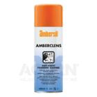 Amberclens Aerosol Anti-Static Foaming Cleaner 400ml