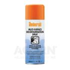 33339,  Ambersil,  Multi-Surface Decontamination Spray High alcohol multi -surface cleaner