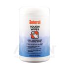 Tough Wipe 50 Wipe Tub Textured High Absorbency Hand Cleaning Wipes 50/Tub