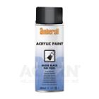 Acrylic Paint Gloss Black RAL 9005