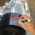 Marker Pen Red