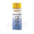 Acrylic Paint JCB Yellow RAL 1007