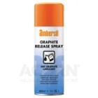 32499,  Ambersil,  Graphite Release Spray Dry Graphite In A Resin Binder - For Glass Forming
